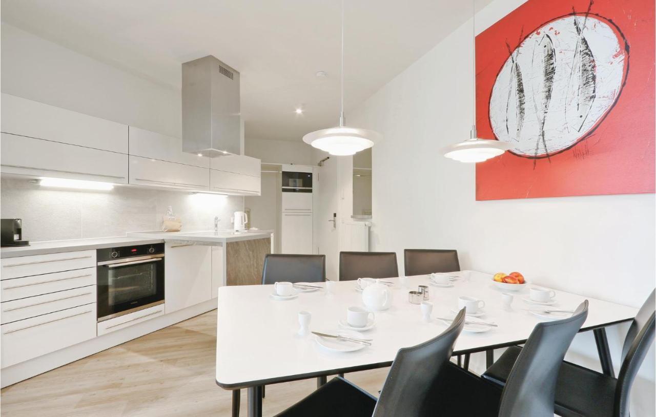 Nice Apartment In Luebeck Travemuende With Kitchen Экстерьер фото