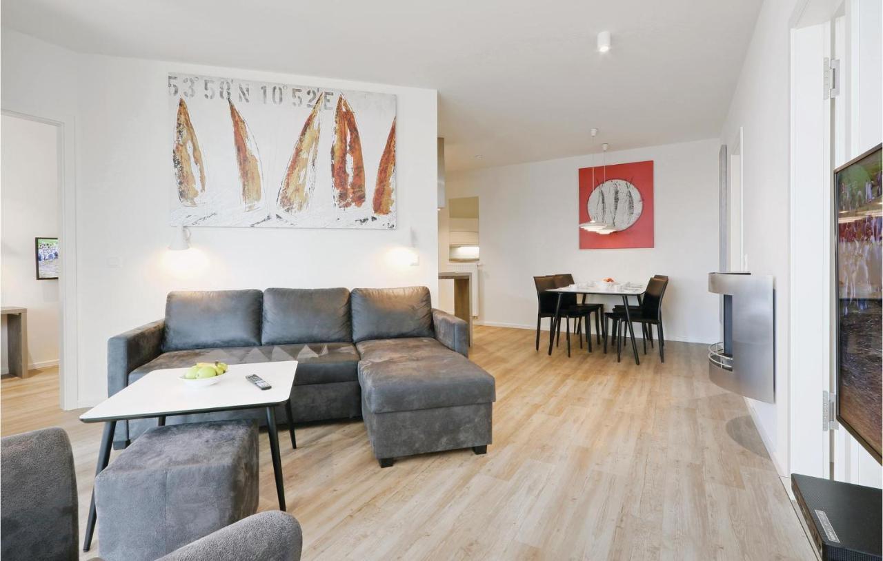 Nice Apartment In Luebeck Travemuende With Kitchen Экстерьер фото