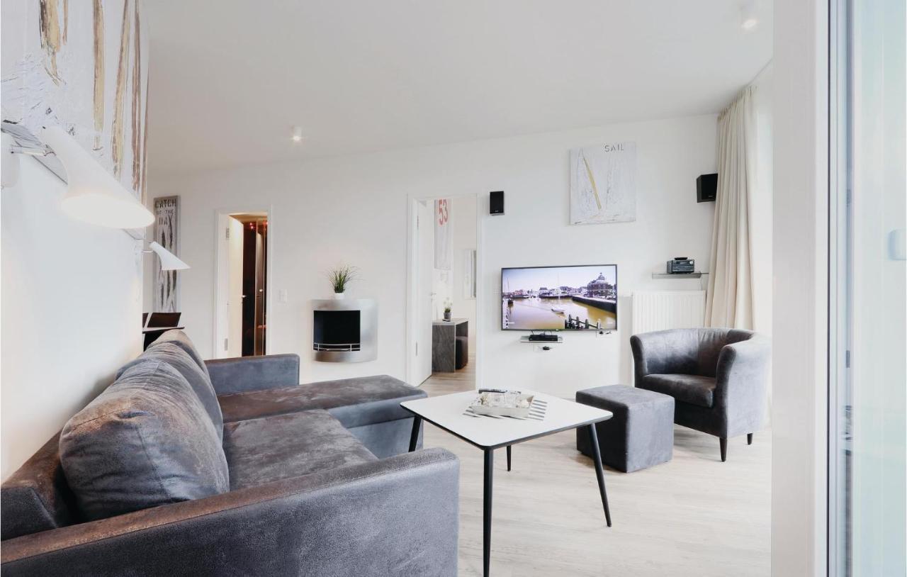Nice Apartment In Luebeck Travemuende With Kitchen Экстерьер фото