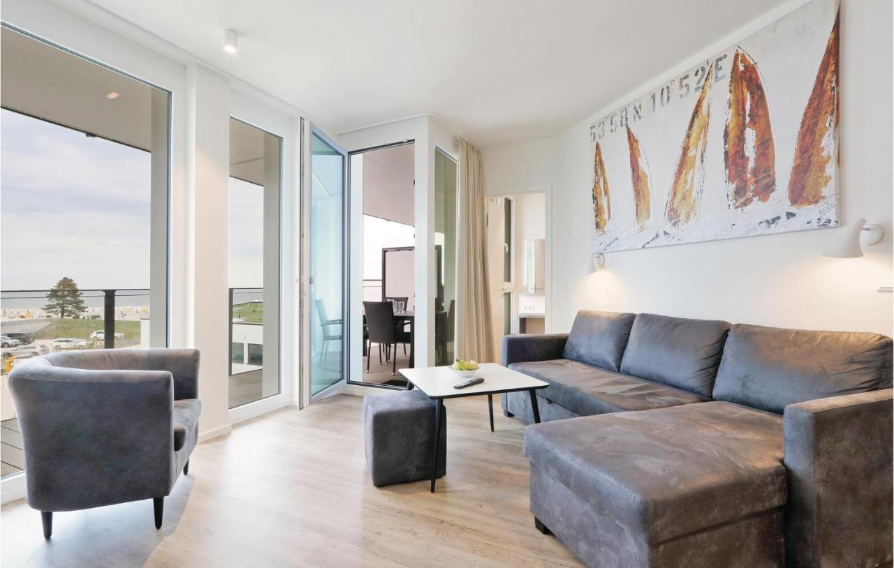 Nice Apartment In Luebeck Travemuende With Kitchen Экстерьер фото