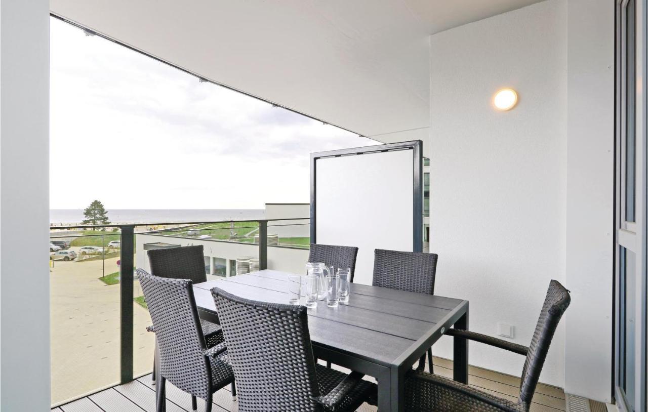 Nice Apartment In Luebeck Travemuende With Kitchen Экстерьер фото