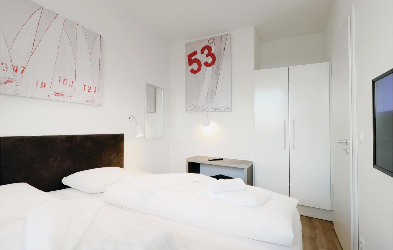 Nice Apartment In Luebeck Travemuende With Kitchen Экстерьер фото